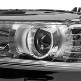 Torchbeam Headlight Assembly, Replacement for Fusion SE, Fusion Titanium, Fus...