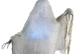 Haunted Hill Farm 67" Hanging Ghost Halloween Animatronic