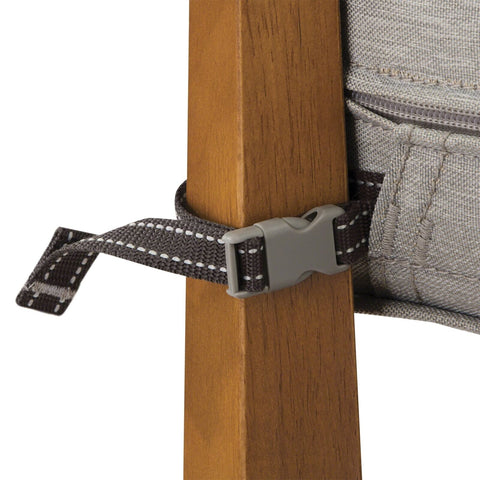 Classic Accessories Montlake Water-Resistant 25 x 25 x 5 Inch Square Outdoor ...