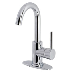 Kingston Brass LS8531DL Concord Bar Faucet, 5.88 x 5.13 x 11.19, Polished Chr...