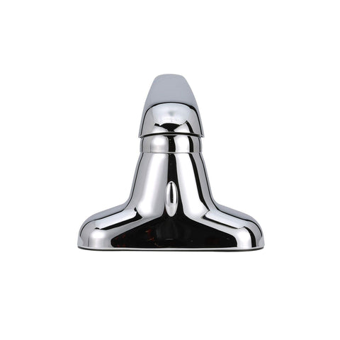 Zurn - Z7440XL Z7440-XL Single-Control Deck Mount Lavatory Faucet, Chrome, 2....