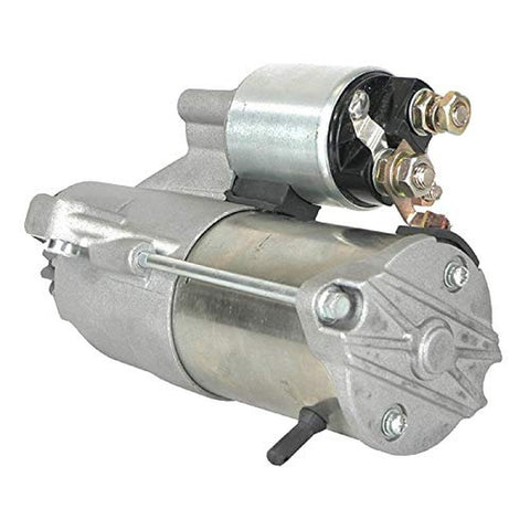 DB Electrical SFD0121 Starter Compatible With/Replacement For Ford 3.5L 3.7L ...