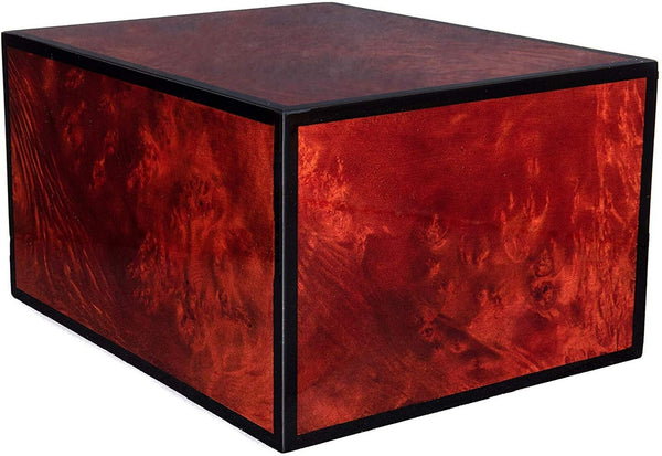 Chateau Urns - Chateau Collection - Large Adult Male or Female Cremation Urn ...