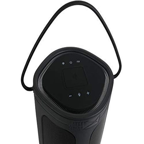 Altec Lansing Soundbucket XL - Waterproof Bluetooth Speaker with Black