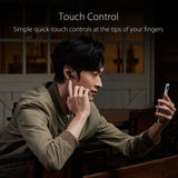 ASUS ROG Cetra True Wireless Gaming Earbuds, Low-Latency Bluetooth Earbuds, A...