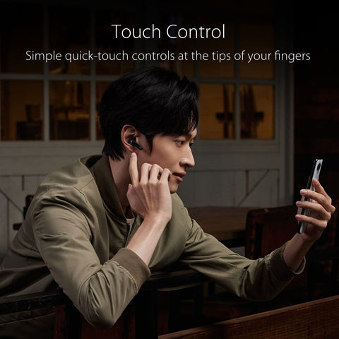 ASUS ROG Cetra True Wireless Gaming Earbuds, Low-Latency Bluetooth Earbuds, A...