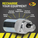 DB Electrical 410-12348 Starter Compatible With/Replacement For Mowers Z-Trak...