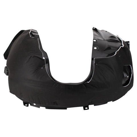 TRQ Front Right Inner Fender Liner Passenger Side Compatible with 2014-2019 F...