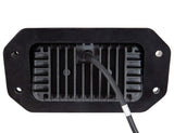 Buyers Products 6.5 Inch by 3.5 Inch Rectangular LED Clear Flood Light, Small