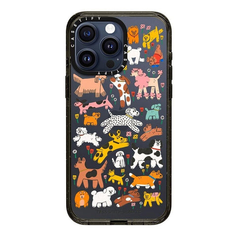 CASETiFY Impact iPhone 15 Pro Max Case [4X Military Grade Drop Tested / 8.2ft...