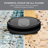 Shark AV993 IQ Robot Vacuum, Self Cleaning Brushroll, Advanced Navigation, Pe...