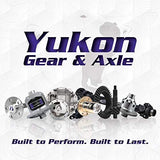 Yukon Gear & Axle High Performance Ring & Pinion GM 8.5 in 3.73 Ratio