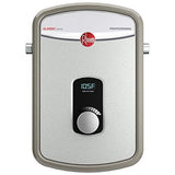 Rheem 8kW 240V Tankless Electric Water Heater Gray