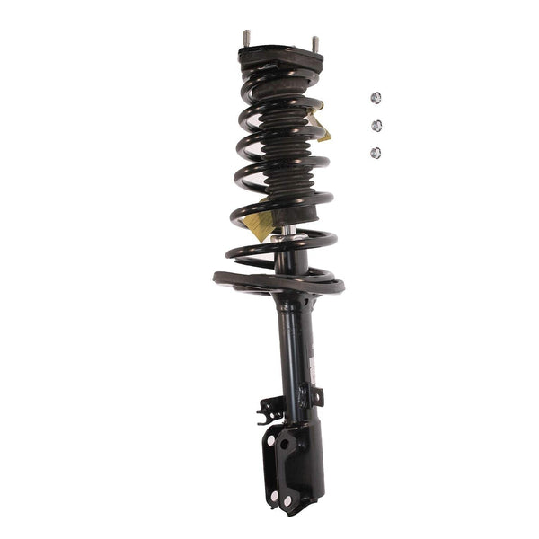 KYB SR4086 Strut Plus Complete Corner Unit Assembly, Black