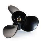 CAPTAIN Outboard Propeller fit Johnson,Evinrude,BRP,E-Tec 15-35 HP Engines, 1...