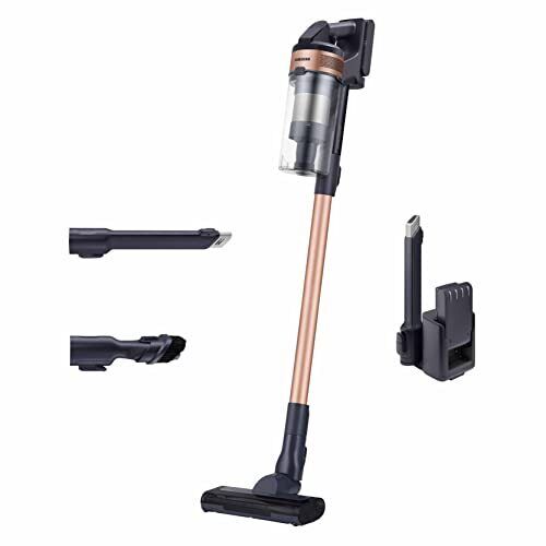 SAMSUNG Jet 60 Flex Cordless Stick Vacuum Cleaner, Lightweight, Portable Gold