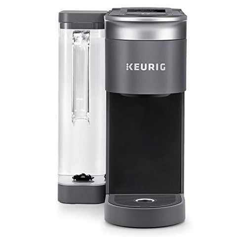 Keurig K-Supreme SMART Coffee Maker, MultiStream SMART, Gray