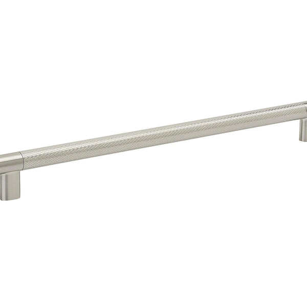 Amerock | Kitchen Cabinet Pull | Satin Nickel | 12-5/8 in (320 mm) Center-to-...
