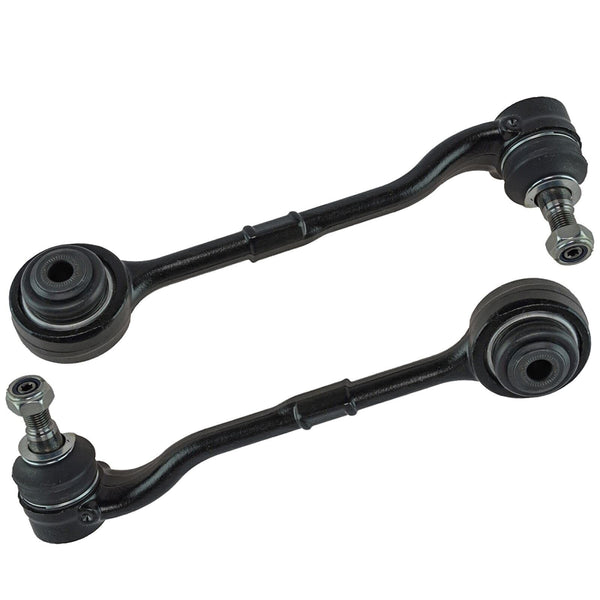 TRQ Front Lower Control Arm with Ball Joint Set Compatible with 2006 BMW 325x...