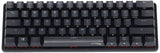 HyperX Alloy Origins 60 - Mechanical Gaming Keyboard, Ultra Compact 60% Form ...