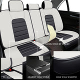 Seat Covers for Hyundai Elantra 1999-2025 PU Leather Car Seat Cover Compatibl...