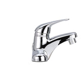 Zurn - Z7440XL Z7440-XL Single-Control Deck Mount Lavatory Faucet, Chrome, 2....