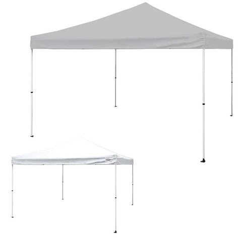 Garden Winds Custom Fit Replacement Canopy Top Cover Compatible with The Cara...