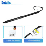 X AUTOHAUX Power Rear Left Tailgate Lift Support Strut Shock for Toyota Highl...