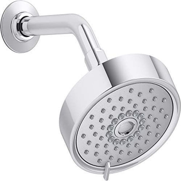 Purist® 2.5 Gpm Multifunction Showerhead with Katalyst® Polished Chrome