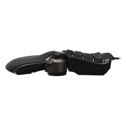 HORI Tactical Assault Commander F14 (Final Fantasy XIV Black Edition) for PC ...