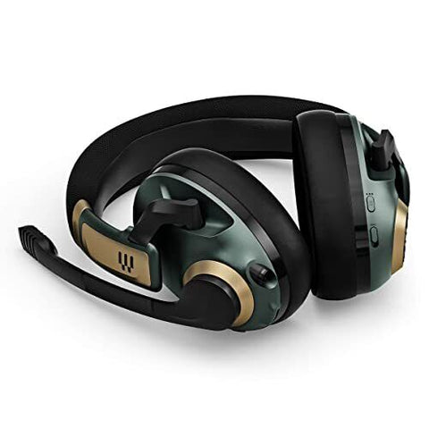 EPOS Gaming H3Pro Hybrid Headset - PC All-size, Racing Green