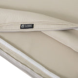 Classic Accessories Montlake Water-Resistant 25 x 25 x 5 Inch Outdoor Seat Cu...