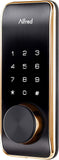 Alfred DB2-B Smart Door Lock Deadbolt Touchscreen Keypad, Pin Code + Key Entr...