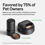 PETLIBRO Automatic Cat Feeder Wet Food Dispenser Refrigerated APP WiFi Contro...