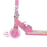 2 Wheel Kick Scooter for Kids - Easy & Portable Fold-N-Carry Design, Ultra-Li...