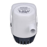 Attwood 4507-7 Sahara S750 Automatic Bilge Pump, 12-Volt, 1.5-Amp Draw, &#190;-I
