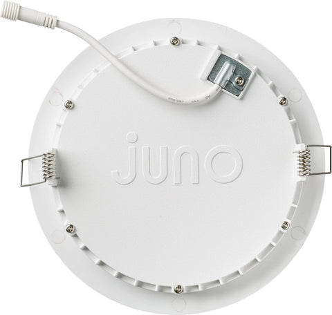 Juno WF6 REG SWW5 90CRI CP6 MW M2 Canless Wafer Recessed LED Downlight, Shall...