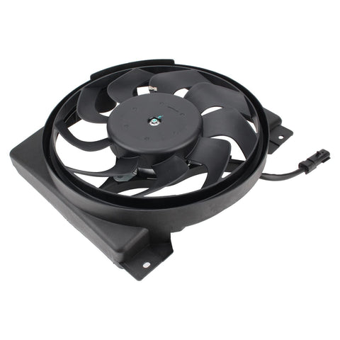 AUTOKAY Engine Cooling Fan, Radiator Cooling Fan Compatible for Jeep Cherokee...