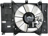 Dorman 621-560 Engine Cooling Fan Assembly Compatible with Select Mazda Models