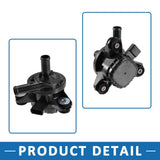 Car Drive Motor Inverter Cooler Water Pump Electric Auxiliary Coolant Pump G9...