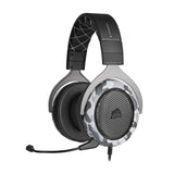 Corsair HS60 Haptic Stereo Gaming Headset with Haptic Bass, Memory Foam Earcu...