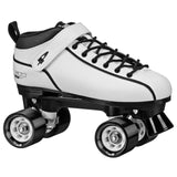 Pacer GTX 500 Performance Speed Roller Skates White M4/W5