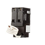 Siemens QF250A Breaker Ground Fault Circuit Interrupter, 50 No Size, Black