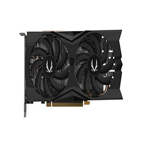 ZOTAC GeForce GTX 1660 6GB GDDR5 192-bit Gaming Graphics Card, Super 1785 MHz