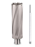 C.S. Unitec 9-1-218 C TCT Annular Cutter 9/16"" Dia. X 2-3/8"" Depth Carbide ...