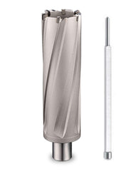 C.S. Unitec 9-1-218 C TCT Annular Cutter 9/16"" Dia. X 2-3/8"" Depth Carbide ...