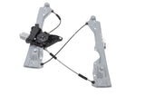 GM Genuine Parts 84081259 Front Driver Side Window Regulator with Motor