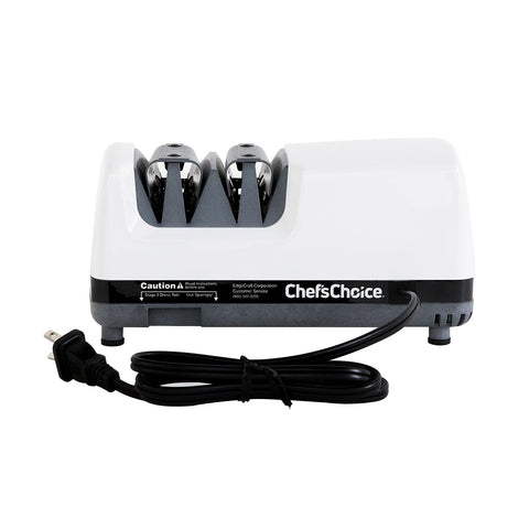 Chef'sChoice 312 UltraHone Professional Electric Knife Sharpener for 20-Degre...