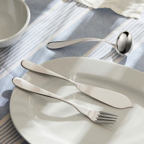 Alessi Nuovo Milano Sauce Ladle