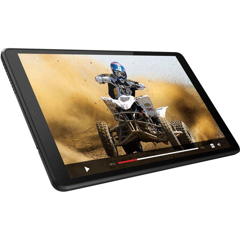 Lenovo Tab M8 Tablet, HD Android Tablet, Quad-Core Processor, 2GHz, 32GB Stor...